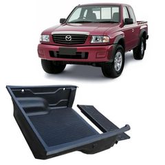 Mazda (B2500) 1998-2006 Κάλυμμα Καρότσας