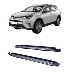 Toyota (Rav4) 2016+ Σκαλοπάτια Εργοστασιακoύ Τύπου [Τύπος 2]
