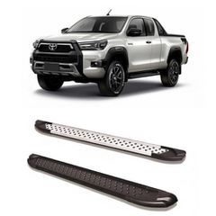 Toyota Hilux 2020+ Σκαλοπάτια [Artemis]