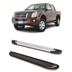Isuzu D-Max 2002-2011 Σκαλοπάτια [Artemis]