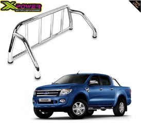 Ford Ranger (T6) 2012-2016 RollBar Seaman [XP008]