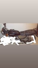 Suzuki Gp 125 για ανταλλακτικα/ suzuki Gp 125 for parts