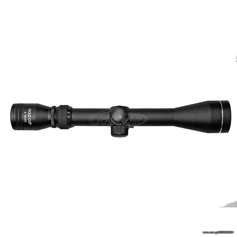 Διόπτρα Gold Cup 3-9×40 Zοοm