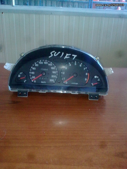 KANTΡAΝ SUZUKI SWIFT