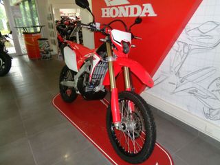 Honda CRF 450 2019 CRF450L ΜΕ ΑΔΕΙΑ ΚΥΚΛΟΦΟΡΙΑΣ-thumb-18