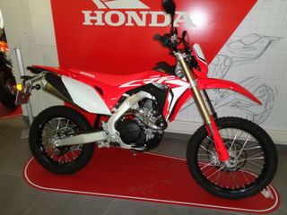 Honda CRF 450 2019 CRF450L ΜΕ ΑΔΕΙΑ ΚΥΚΛΟΦΟΡΙΑΣ-thumb-17