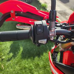 Honda CRF 450 2019 CRF450L ΜΕ ΑΔΕΙΑ ΚΥΚΛΟΦΟΡΙΑΣ-thumb-12