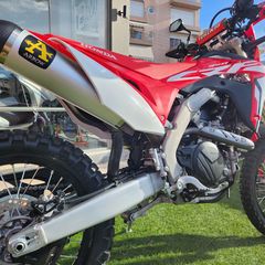 Honda CRF 450 2019 CRF450L ΜΕ ΑΔΕΙΑ ΚΥΚΛΟΦΟΡΙΑΣ-thumb-4