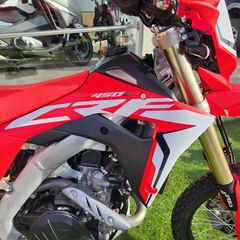Honda CRF 450 2019 CRF450L ΜΕ ΑΔΕΙΑ ΚΥΚΛΟΦΟΡΙΑΣ-thumb-3