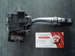 ΔΙΑΚΟΠΤΗΣ ΥΑΛΟΚΑΘΑΡΙΣΤΗΡΩΝ TOYOTA CELICA (Γ) 12 PIN 2001-2005 (INT 1)