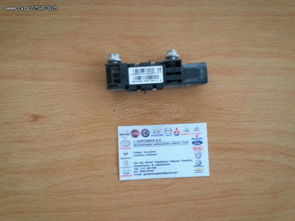 ΑΙΣΘΗΤΗΡΑΣ ΑΕΡΟΣΑΚΟΥ ΕΜΠΡΟΣ (PMR587418) MITSUBISHI COLT 2003-2009