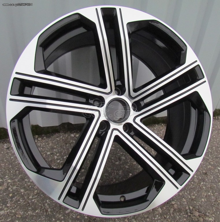 ΜΑΡΟΥΔΗΣ AUDI 20'' 1504 S7 style