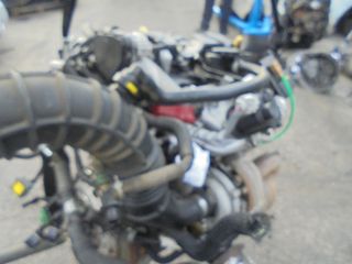 Κινητήρας Μοτέρ NISSAN QASHQAI (2007-2014) 1500cc K9KL292 diesel γραπτη εγγυηση-thumb-1
