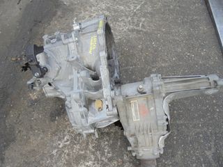 Σασμάν 4WD Χειροκίνητο  OPEL ANTARA (2007-...) 2400cc Z24SED  και βοηθητικό, βενζίνη εγγυηση καλης λειτουργιας