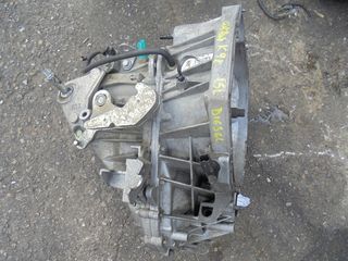 Σασμάν 2WD Χειροκίνητο  NISSAN QASHQAI (2007-2014) 1500cc K9K  diesel,6 τάχυτο μπροστοκίνητο, παρέχεται εγγύηση ΚΑΛΗΣ ΛΕΙΤΟΥΡΓΙΑΣ