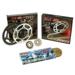 ΣΕΤ KIN. DID-JT GSXR1000 '07-8 (17-43-530ZVMXGG)