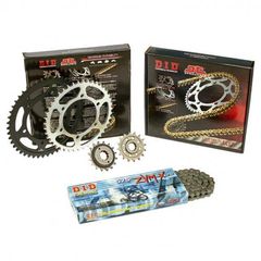 ΣΕΤ KIN.DID-JT GSXR600 '06- (16-43-525ZVMX)