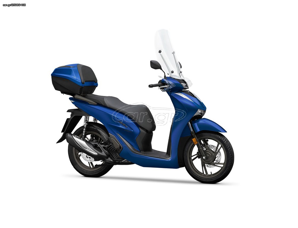 Honda SH 150i 2026 MY25 SMART BOX ΠΡΟΣΦΟΡΑ