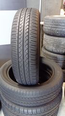 2 TMX YOKOHAMA BLUEARTH 155/60/15*BEST CHOICE TYRES ΑΧΑΡΝΩΝ 374*