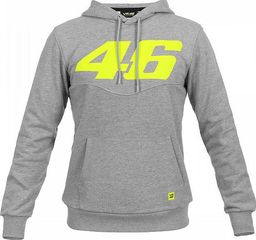 ΦΟΥΤΕΡ CORE LARGE 46 SWEATSHIRT GREY COMFL325105| VR46