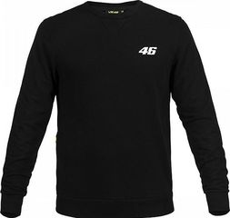 ΜΠΛΟΥΖΑ FLEECE CORE SMALL 46 BLACK COMFL325604 | VR46