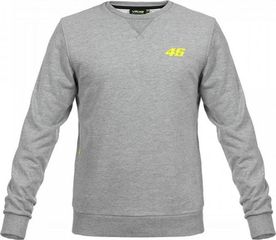 ΜΠΛΟΥΖΑ FLEECE CORE SMALL 46 GREY VRMFL325605 | VR46