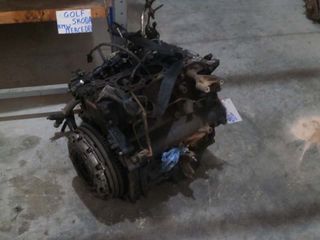 FORD TRANSIT 03 2.0cc TDCi FIFA ΚΟΡΜΟΣ ΚΙΝΗΤΗΡΑ