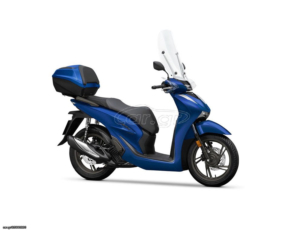 Honda SH 150i 2026 MY25 SMART BOX ΑΤΟΚΑ ΧΩΡΙΣ ΠΡΟΚΑΤΑΒΟΛΗ