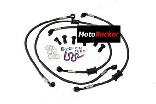 Σωληνάκια υψηλής CBR-600F '99-00 Honda