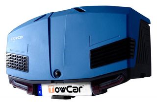 Tow Box V3 Blue 400LT