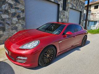 Porsche Panamera 2012 Πετρέλαιο