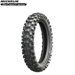 ΛΥΡΗΣ MICHELIN STARCROSS 5 MEDIUM REAR 90/100-14 49M TT, 649440