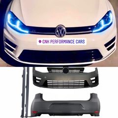 BODY KIT VW Golf 7 VII Hatchback (2013-2017) R Design EΤΟΙΜΟΠΑΡΑΔΟΤΑ