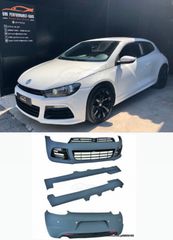 Body Kit VW Scirocco Mk3 III (2008-2014) R-Design ΕΤΟΙΜΟΠΑΡΑΔΟΤΑ