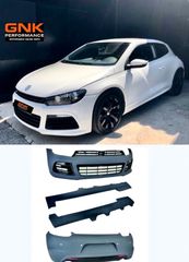 Body Kit VW Scirocco Mk3 III (2008-2014) R-Design ΕΤΟΙΜΟΠΑΡΑΔΟΤΑ