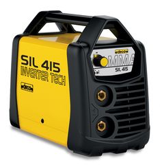 Ηλεκτροκόλληση 150A DECA SIL 415 inverter Ηλεκτροδίου & TIG SCRATCH ( DECA SIL 415 )