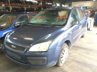 FORD FOCUS II (DA) HATCHBACK [2004-2012] 1388CC 80HP