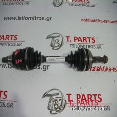 Ημιαξόνια Toyota-Rav4-(1995-2000) Xa20 Μπροστά Αριστερά