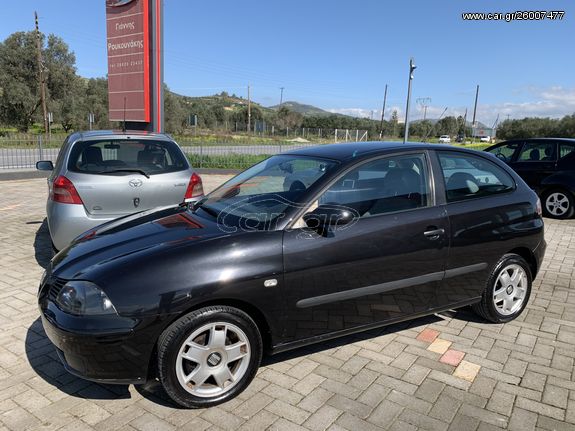 Seat Ibiza 03 1 2 Car Gr