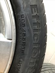chevrolet K daewoo goodyear 4 ΖΑΝΤΟΛΑΣΤΙΧΑ ΣΕ ΑΡΙΣΤΗ ΚΑΤΑΣΤΑΣΗ-thumb-1