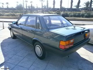 Audi 80 1985 CC FULL ORIGINAL ΣΥΛΛΕΚΤΙΚΟ ΑΝΤΙΚΑ ΕΛΛΗΝΙΚΟ ΑΡΙΣΤΟ_ΑΝΤΑΛΛΑΓΕΣ_ΑΠΟΣΥΡΣΕΙΣ-thumb-2