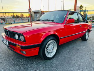 Bmw 316 1990 ΣΥΛΛΕΚΤΙΚΟ_E30_TARGA_BAUR ORIGINAL_SIRIAL_No50088_ΑΝΤΑΛΛΑΓΕΣ