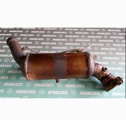 Φιλτρο σωματιδιων DPF για Mercedes-Benz W204/W212 με κινητήρα 651