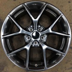 Nentoudis Tyres - Ζάντα BBS SR style (1199) 18''- Hyper Black