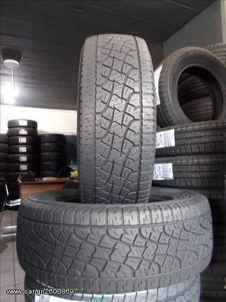 2ΤΜΧ 245-65-17 PIRELLI SCORPION ATR  ΠΟΛΥ ΚΑΛΑ