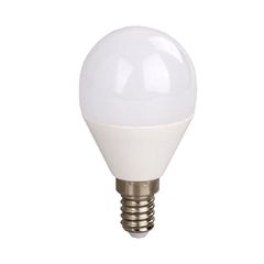 Λάμπα LED σφαιρική ντιμαριζόμενη E14 230V 7W θερμό χρώμα φωτός 3.000K 230° 700lm Ra80