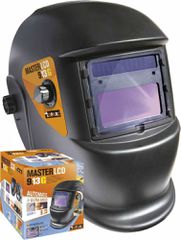 GYS LCD MASTER 9-13G Αυτόματη Ηλεκτρονική Μάσκα Ηλεκτροσυγκόλλησης