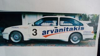 ΚΑΠΑΚΙ ΜΗΧΑΝΗΣ FORD ESCORT -KAI -SIERRA COSWORTH 4X4 -thumb-16