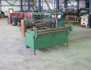 Rolled Machinery 1998 Σχιστικό λαμαρίνας-thumb-1