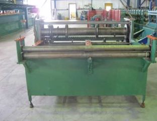 Rolled Machinery 1998 Σχιστικό λαμαρίνας-thumb-3